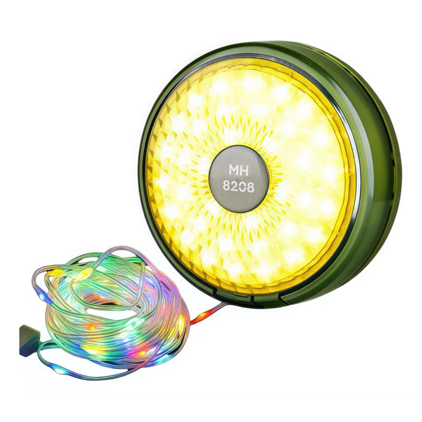 Guirnaldas Luminosas De Exterior Led