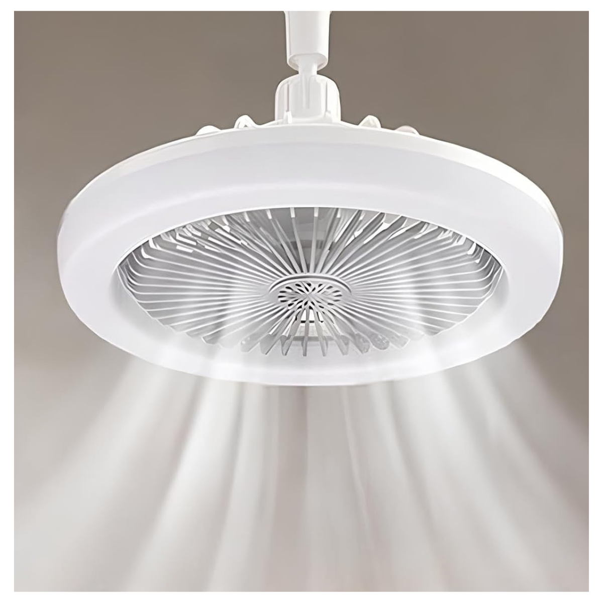 Mini Ventilador De Techo Control