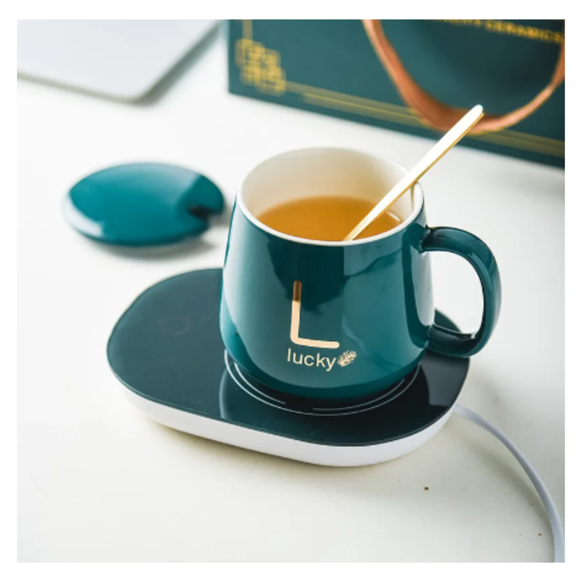 Molino Electricotaza De Ceramica Termi