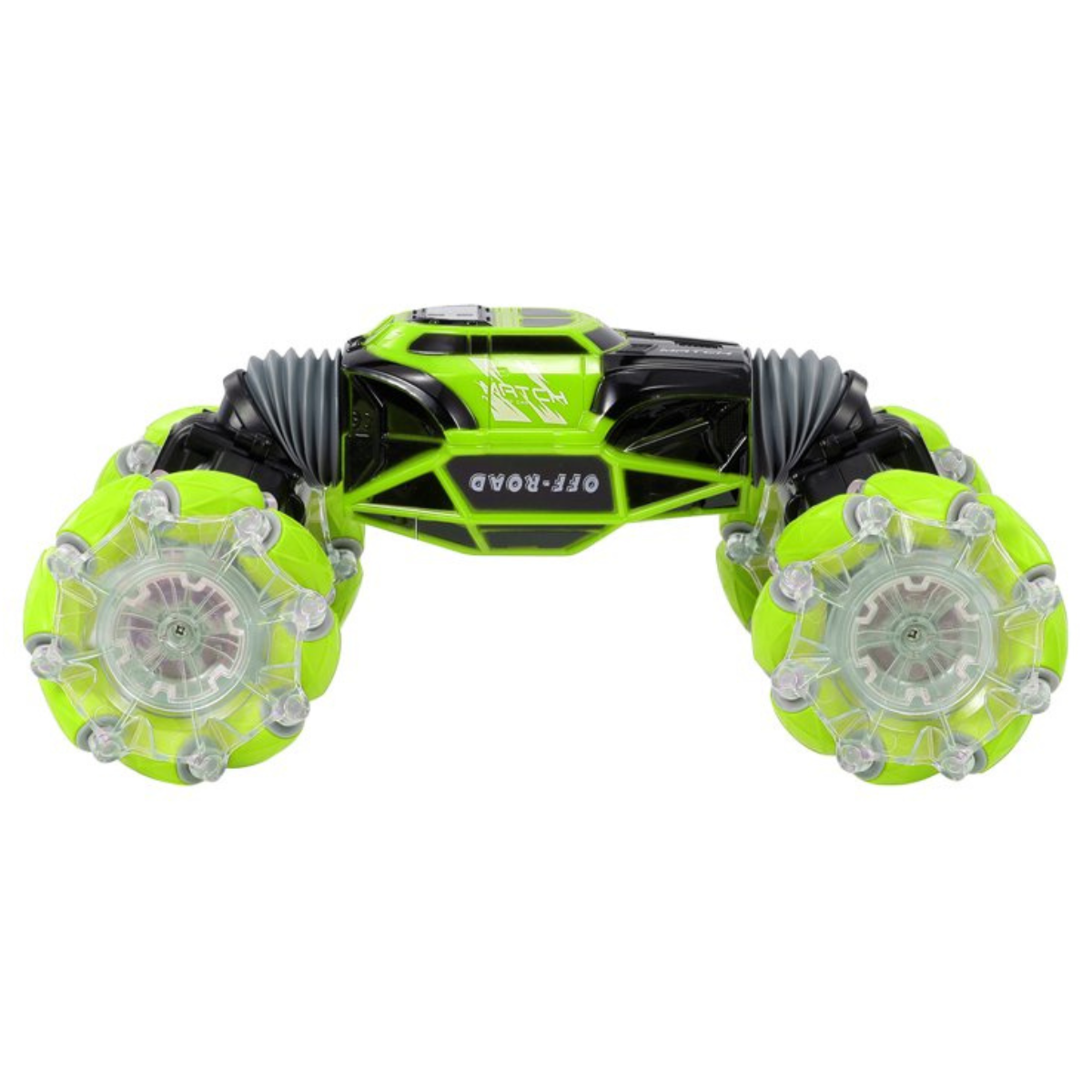 Auto Control Remoto Con Manejo 1 Mano