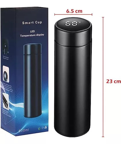 Botella Termica Portatil Inteligente