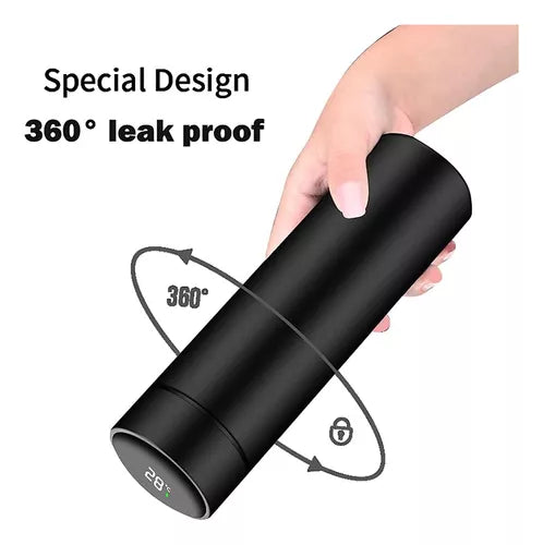 Botella Termica Portatil Inteligente