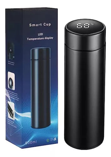 Botella Termica Portatil Inteligente