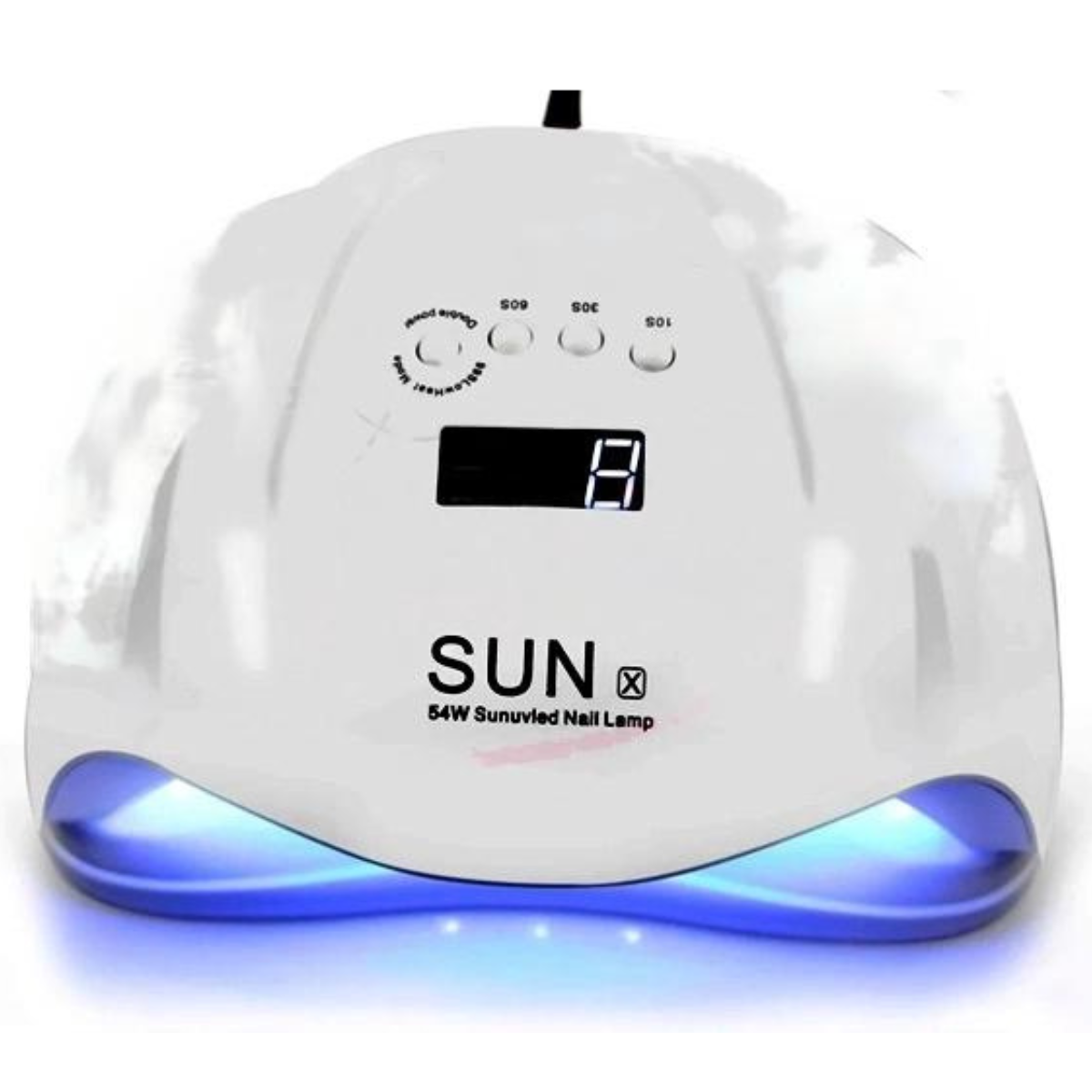 Lampara De Uñas Manicure 54w Uv Led