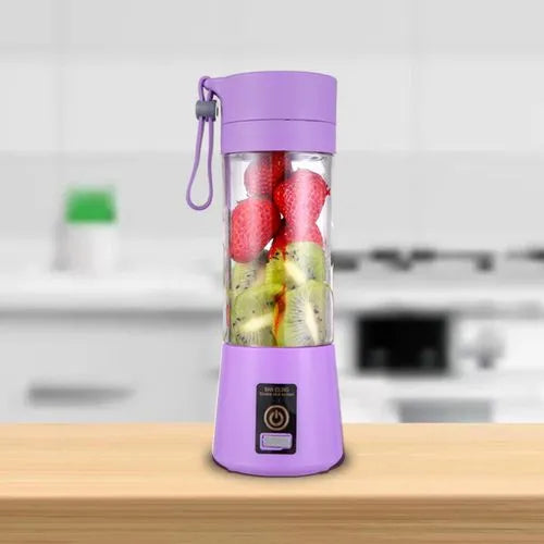 Licuadora Juguera Portatil Recargb 380ml