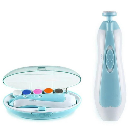 Limpiador De Uñas Para Bebe 6 En 1