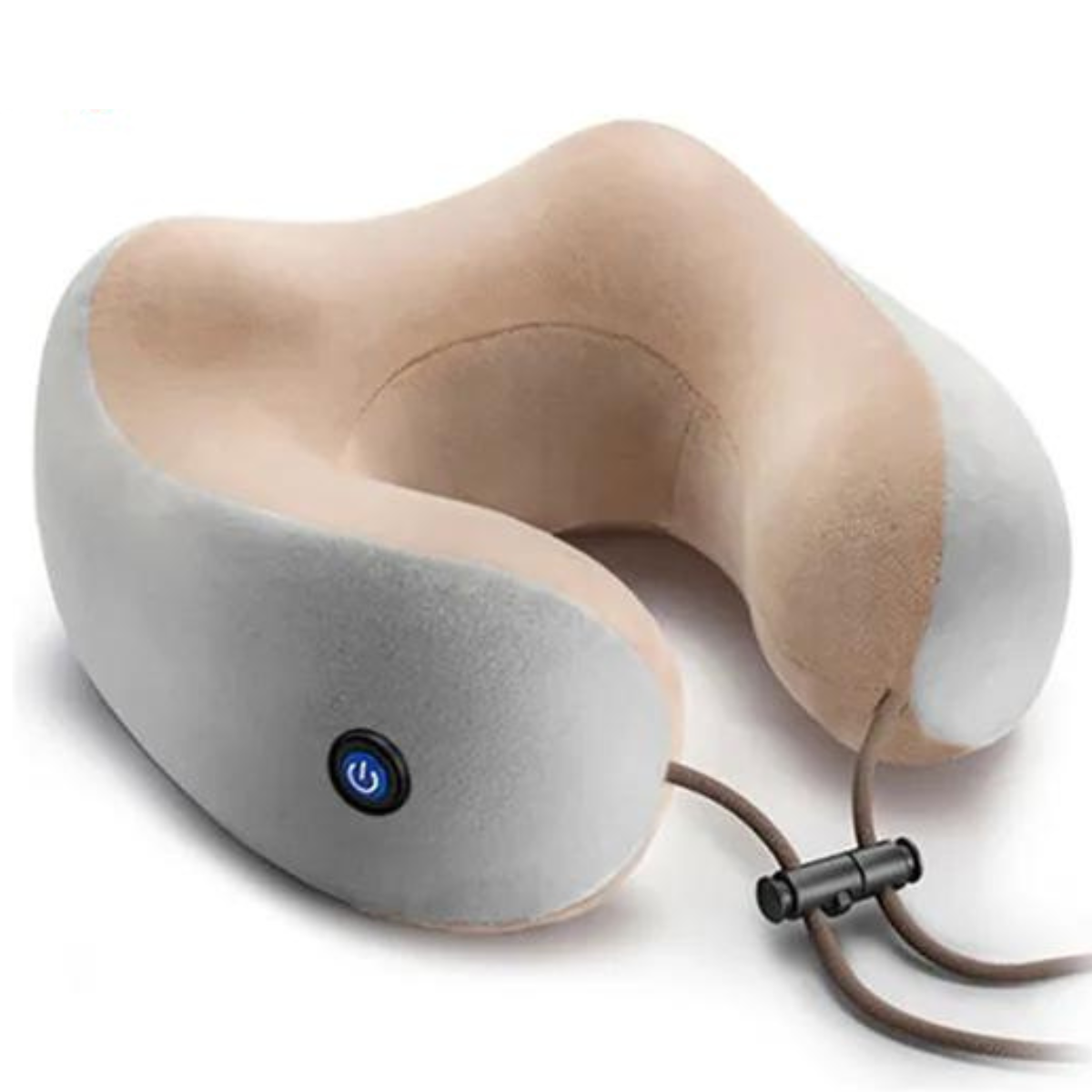 Cojin De Masaje Cervical Para Viajes