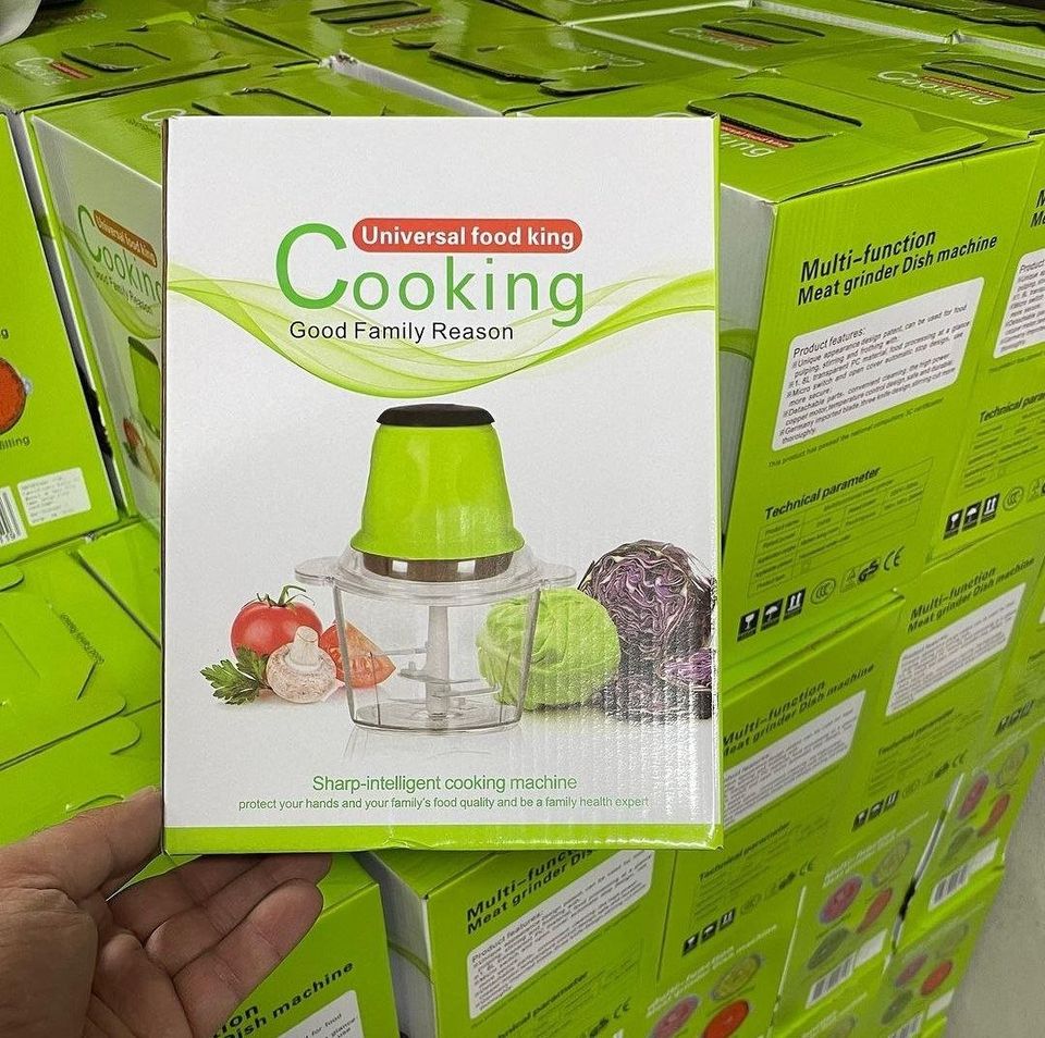 Picadora Y Moledora Electrica