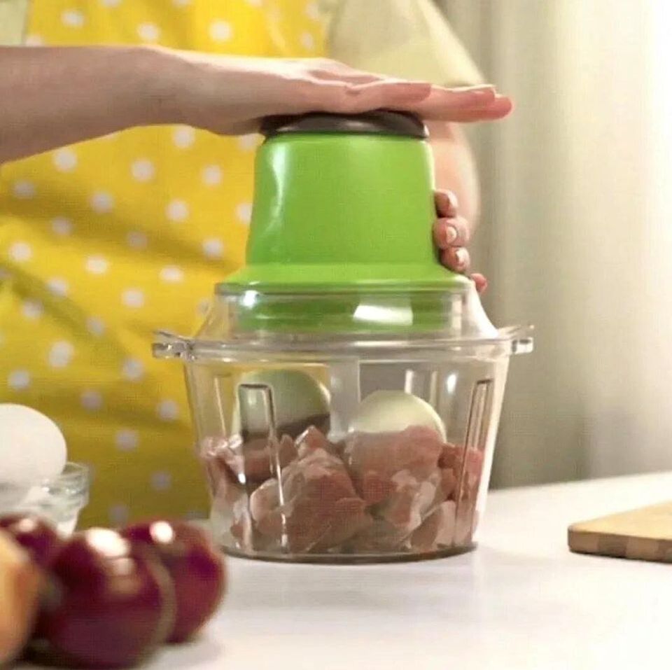 Picadora Y Moledora Electrica