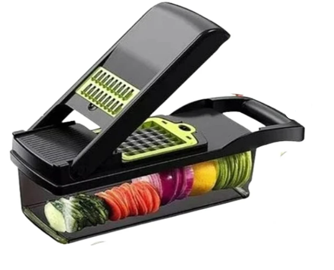 Rallador Picador Cortador Multiuso