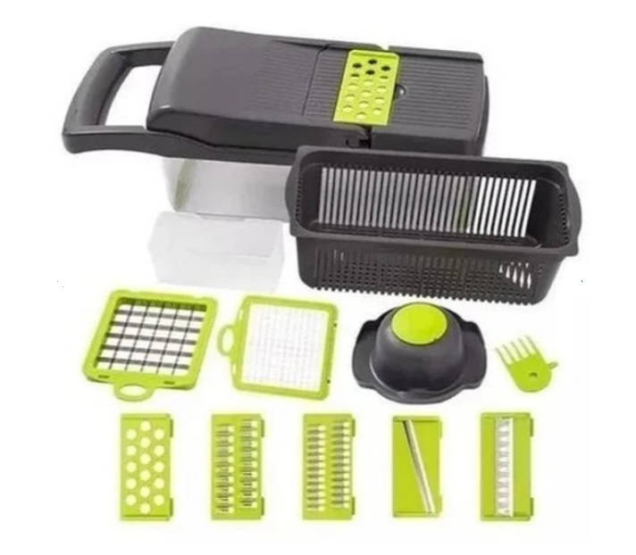 Rallador Picador Cortador Multiuso