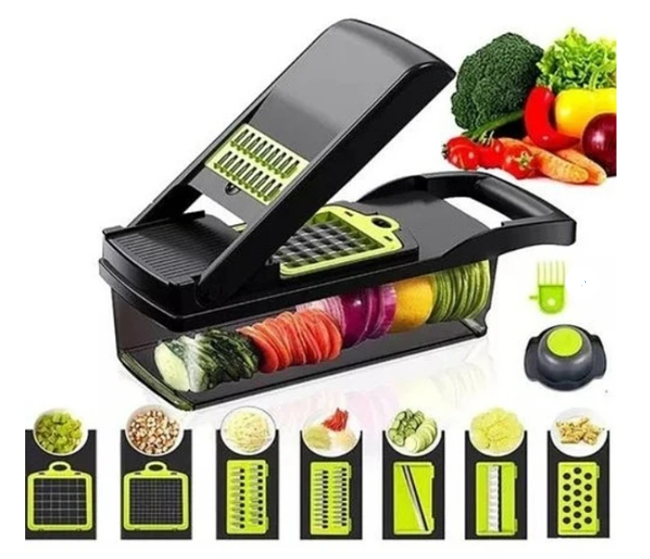 Rallador Picador Cortador Multiuso