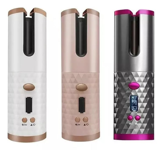 Rizador Automatico Inalambrico Elecusb